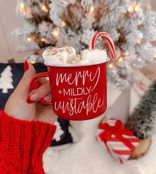 Merry + Unstable PRE-ORDER