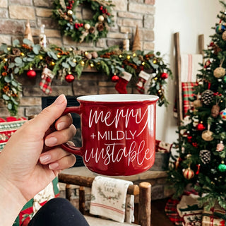 Merry + Unstable PRE-ORDER