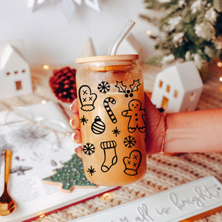 Christmas Variety 17oz