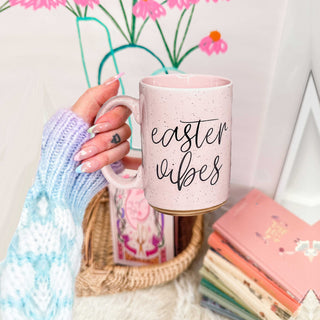 Imperfect Easter Mugs (Read Description)