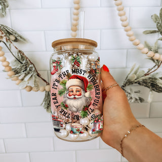 Vintage Christmas 17oz