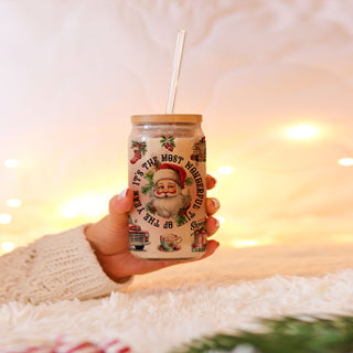 Vintage Christmas 17oz