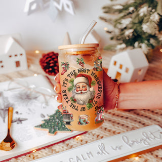 Vintage Christmas 17oz