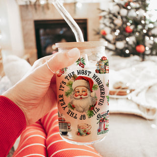 Vintage Christmas 17oz