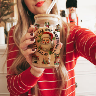 Vintage Christmas 17oz