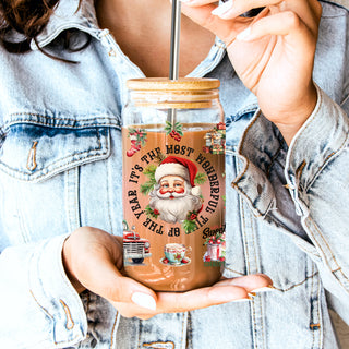 Vintage Christmas 17oz