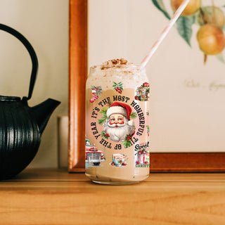 Vintage Christmas 17oz