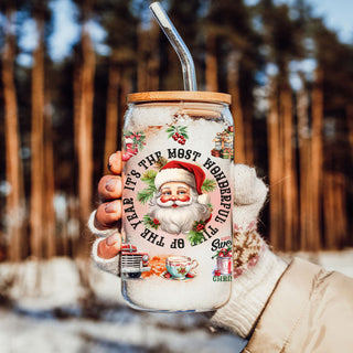 Vintage Christmas 17oz