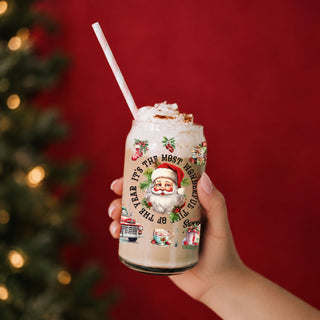 Vintage Christmas 17oz