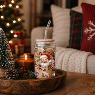 Vintage Christmas 17oz