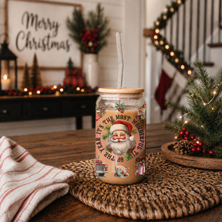 Vintage Christmas 17oz
