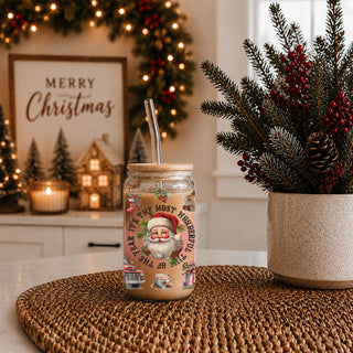 Vintage Christmas 17oz