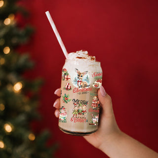 Vintage Christmas 17oz