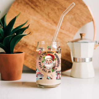 Vintage Christmas 17oz