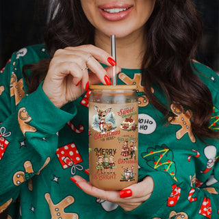 Vintage Christmas 17oz