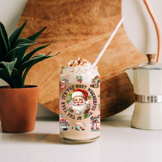 Vintage Christmas 17oz