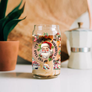 Vintage Christmas 17oz