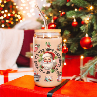 Vintage Christmas 17oz