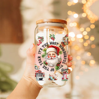 Vintage Christmas 17oz