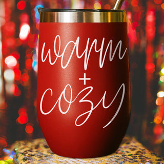 Warm + Cozy 17oz