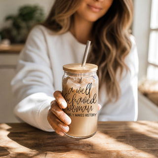 Well Behaved 17oz