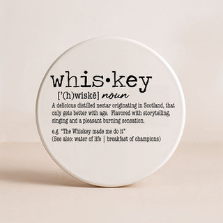 Drink Definition Coasters