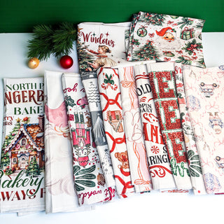 Boho Floral Nutcracker