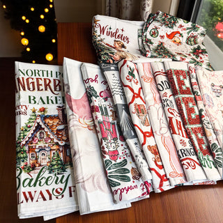 Boho Floral Nutcracker