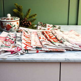 Boho Floral Nutcracker