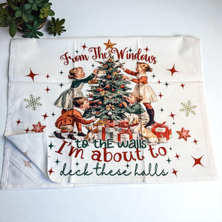 Vintage Christmas kitchen towel humor
Retro holiday kitchen towel funny
Classic Christmas kitchen towel comedy
Vintage funny Christmas kitchen decor