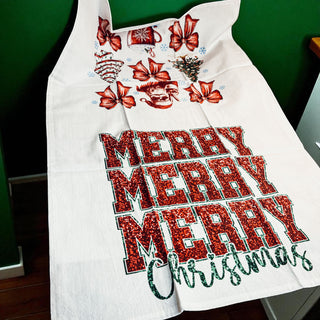 Christmas coquette kitchen towel design
Coquette Christmas home decor accessories
Christmas coquette aesthetic kitchen decor