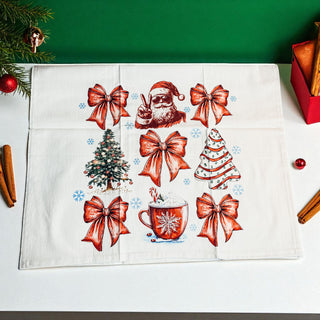 Christmas glitter kitchen towel design
Glitter Christmas home decor accessories
Christmas sparkle kitchen towel
Glitter Christmas kitchen gifts