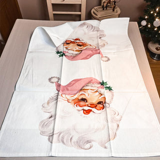 Pink Christmas kitchen styling
Pink Santa holiday kitchen decor
Pink Christmas home decor kitchen
Pink holiday kitchen accessories