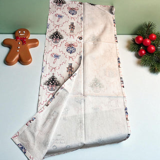 Christmas kitchen essentials gift towels
Pink blue Christmas kitchen towels with hanging loop
Oversized holiday kitchen towels oversized