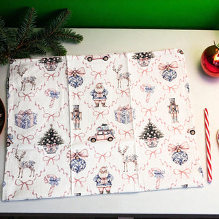 Stylish Christmas kitchen decor towels
Premium holiday kitchen linens
Beautiful Christmas dish towels design