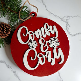 Comfy & Cozy 12 Colors