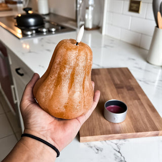 LED Gourds & Pumpkins