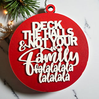 Deck the Halls 12 Colors