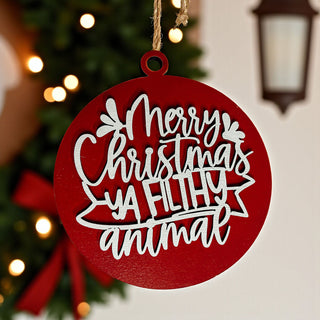 Filthy Animal 12 Colors