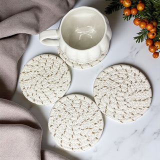 Premium braided rope coasters autumn colors gift neutral
Handmade braided coasters fall colors gift bundle neutral decor
Crafted braided rope coasters autumn gift set neutral tones