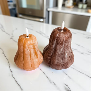 LED pumpkin candles no flame no smoke
indoor fall decor flameless pumpkin candle set
Thanksgiving dinner table LED candle centerpiece