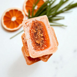fall home fragrance for farmhouse decor
orange clove melts styled with dried oranges
orange clove wax melts with autumn decor
orange wax melts with dried citrus slices
orange clove melts styled with pumpkins
orange clove melts in cozy fall home
orange spice wax melts with rustic decor
orange clove wax melts on wooden tray
orange clove wax melts in boho farmhouse decor
cozy orange wax melts beside wax warmer
orange clove wax melts beside ceramic warmer
orange clove wax melts with burning wax warmer