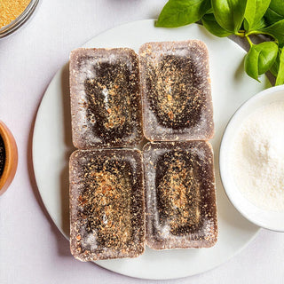 coffee-inspired home fragrance, fall décor, cozy living, farmhouse decorating, gourmet bakery scents, and premium handcrafted soy wax melts, helping improve visibility in Google, Pinterest, Etsy-style searches, Shopify search, and AI-powered shopping assistants.