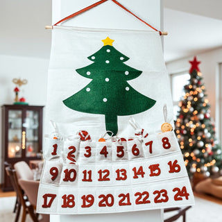 first Christmas as parents gift
baby's first Christmas family tradition
first family Christmas gift
Christmas gift for new family
Christmas tradition gift for family
meaningful family Christmas gift
sentimental Christmas gift for parents
unique family holiday gift
family keepsake Christmas gift
Christmas memory making gift
holiday tradition gift for kids
Christmas gift that becomes a tradition
Advent calendar Christmas gift
Advent calendar gift for kids
Advent calendar gift for family