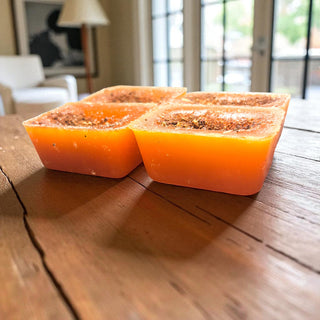 Sweater Weather Orange Clove wax melts
orange clove wax melts in clear gift packaging
artisan packaged orange spice wax melts
orange clove wax melt gift
fall wax melt gift for her
autumn home fragrance gift
orange lover wax melt gift
citrus lover home fragrance gift
fall lover gift idea
cozy home fragrance gift for women
wax warmer fragrance gift
housewarming orange clove wax melts
hostess gift fall wax melts
Thanksgiving hostess gift home fragrance
autumn housewarming gift
fall birthday gift for her