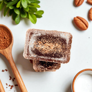 bakery scented soy wax melts
dessert inspired wax melts
caramel dessert scented wax cubes
sweet bakery fragrance melts
warm bakery home fragrance
fresh baked dessert wax melts
bakery candle alternative
cinnamon caramel wax melts
vanilla caramel home fragrance
gourmet bakery scented wax melts
pastry scented wax cubes
fresh baked coffee cake fragrance
homemade bakery scented wax melts
sweet comfort home fragrance
rich caramel dessert fragrance