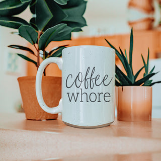 Coffee Whore 16oz PRE-ORDER