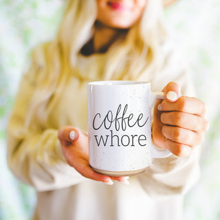 Coffee Whore 16oz PRE-ORDER