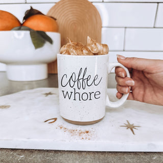 Coffee Whore 16oz