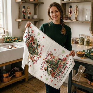 Comedy Christmas gifts kitchen
Funny Christmas kitchen gift ideas
Hilarious holiday kitchen gifts
Vintage Christmas kitchen towel kids
Retro Christmas kitchen decor towel
Vintage holiday kitchen towel design
Classic Christmas kitchen towel vintage